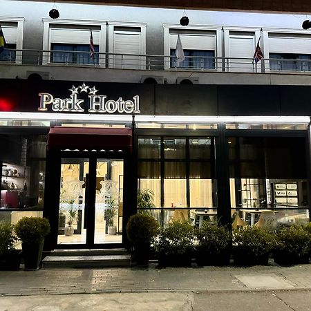 Park Hotel Tirana Yzberishti Kültér fotó