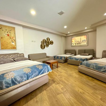 Park Hotel Tirana Yzberishti Kültér fotó