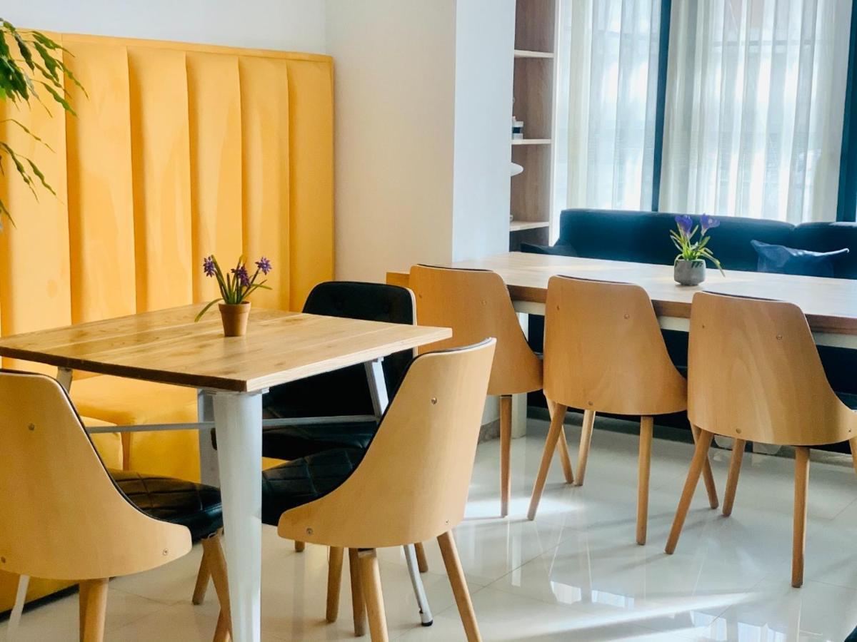 Park Hotel Tirana Yzberishti Kültér fotó