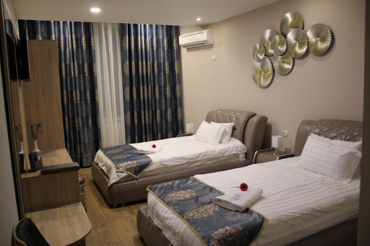 Park Hotel Tirana Yzberishti Kültér fotó