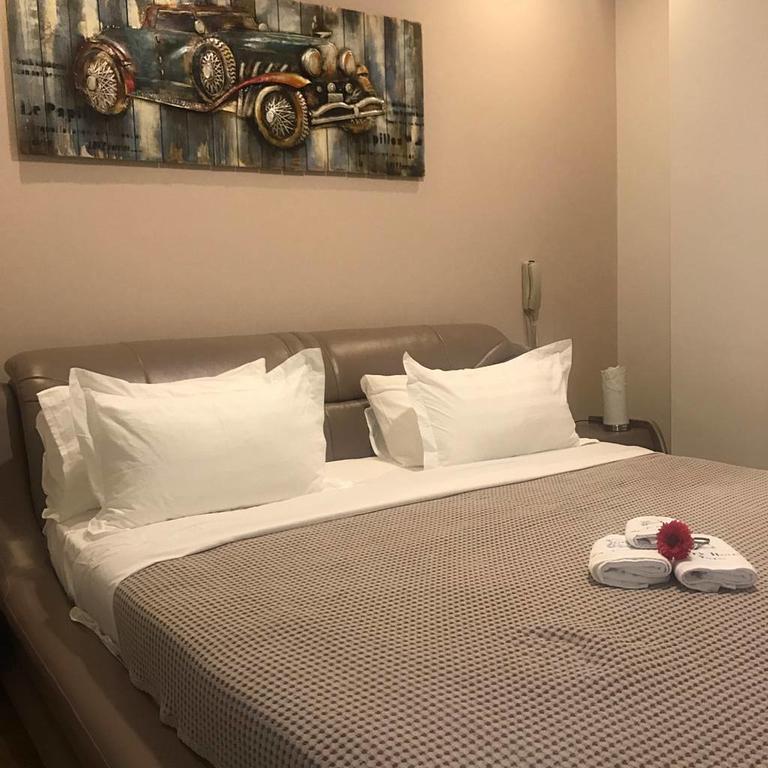 Park Hotel Tirana Yzberishti Kültér fotó